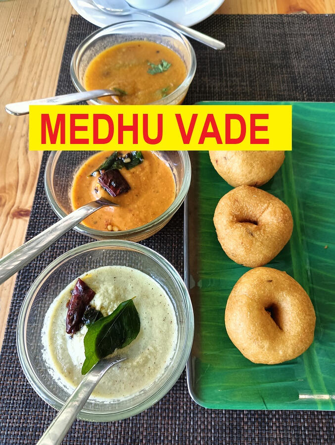 Medhu Vade
